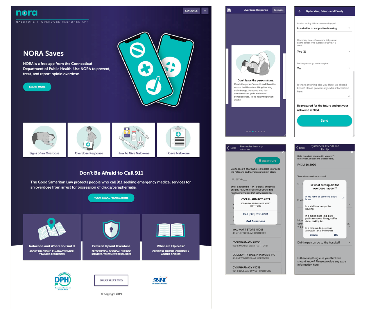 Darcy St.Onge Portfolio Work Front-end Developer Graphic Design Web Design